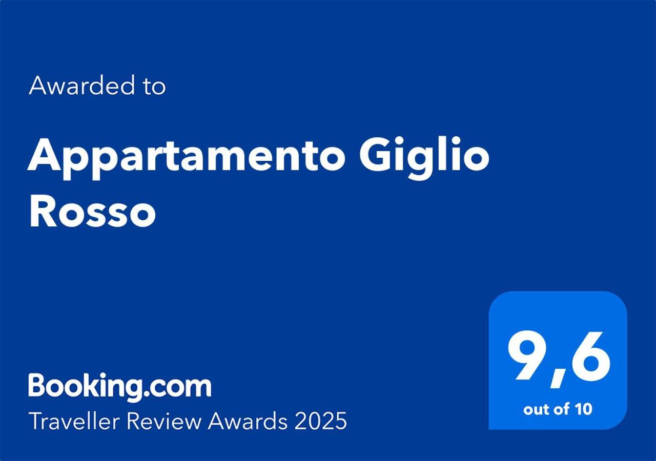 Appartamento Giglio Rosso Scarperia Luaran gambar